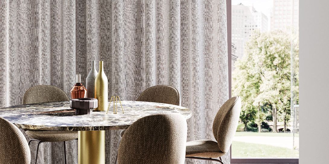 VidaXL 2 Tende Oscuranti Complete Con Ganci In Metallo, Colore Grigio, Dimensioni 140x175 Cm, In Poliestere. Ideali Per Soggiorno E Camera Da Letto, Blocco Totale Della Luce, Confezione Da 2.
